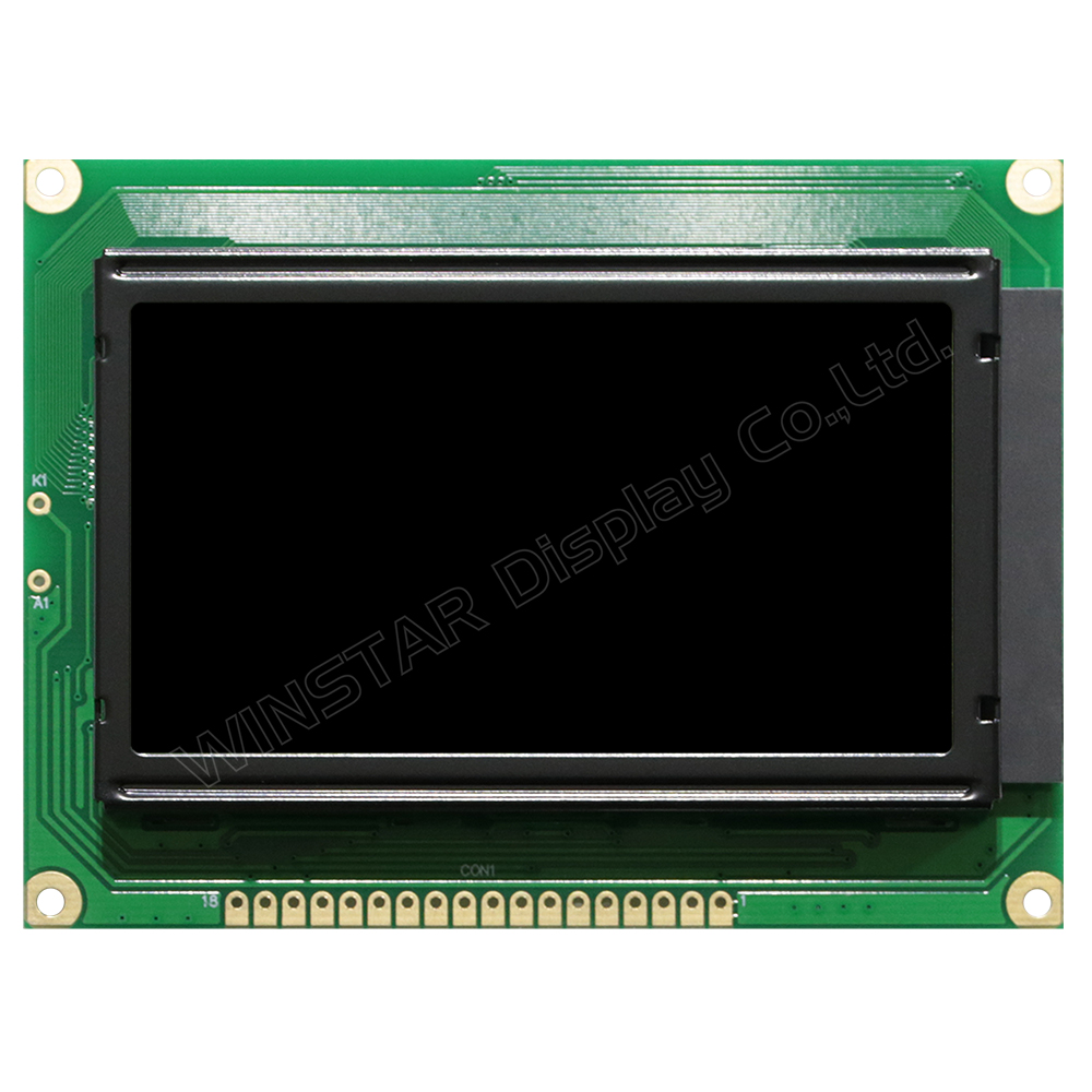 128x64 LCD Graphic Displays - WG12864J5