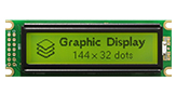 144x32 Grafik Modul - WG14432D