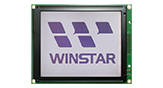 160x128 그래픽 LCD 모듈 (4.84 인치, COB, RA6963) - WG160128B1