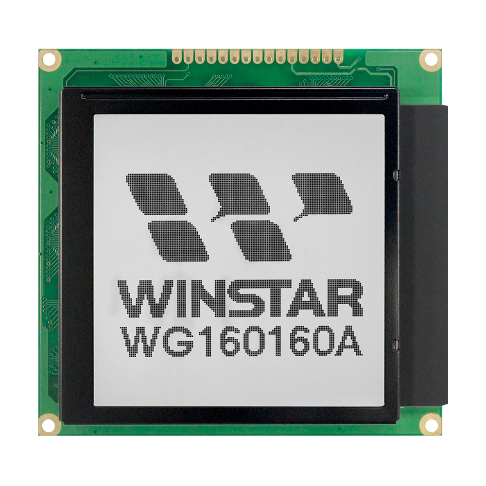 160160图型LCD模块 - WG160160A