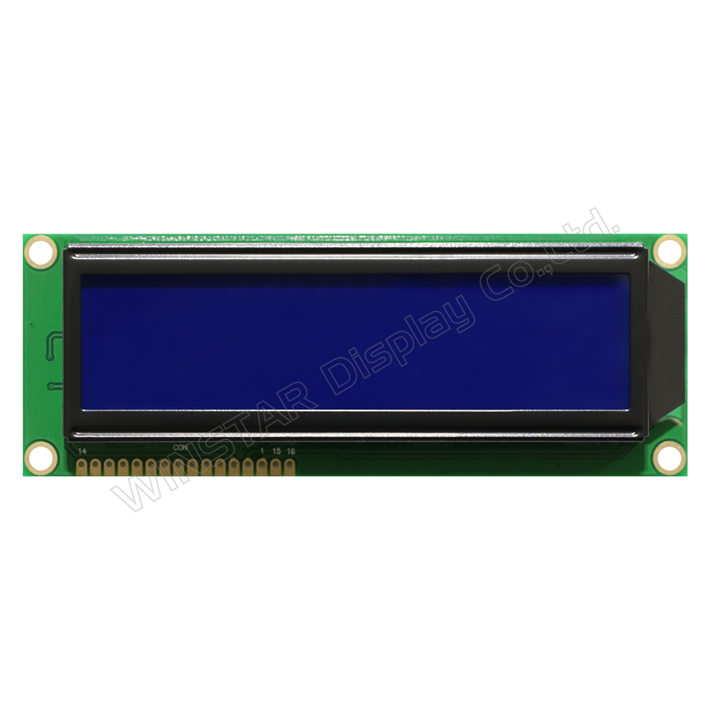 LCD Grafici 6800 / SPI  160x32 - WG16032D3
