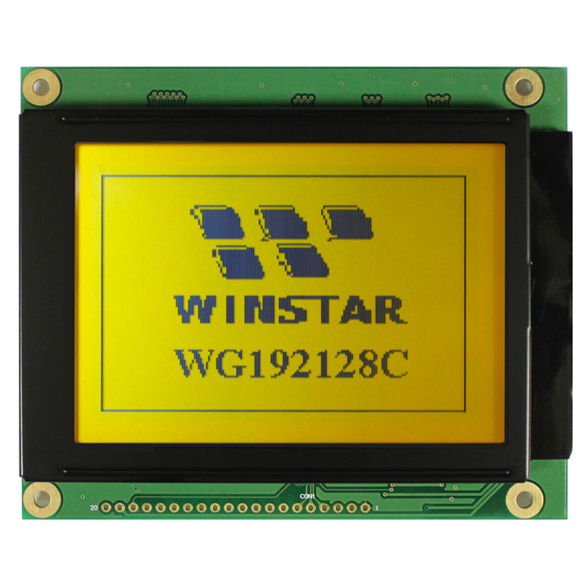 192x128 Display grafici - WG192128C