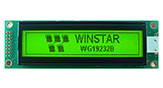 192x32 液晶顯示器, 3.2吋LCD - WG19232B