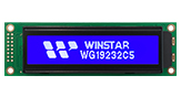 192x32 Graphic LCD Displays - WG19232C3 / WG19232C5