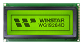 192x64 Wyświetlacz LCD Graficzny - WG19264D