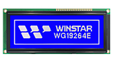 Wyświetlacz LCD Graficzny 192x64 - WG19264E