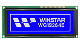 192x64 LCD Display Graphic - WG19264E