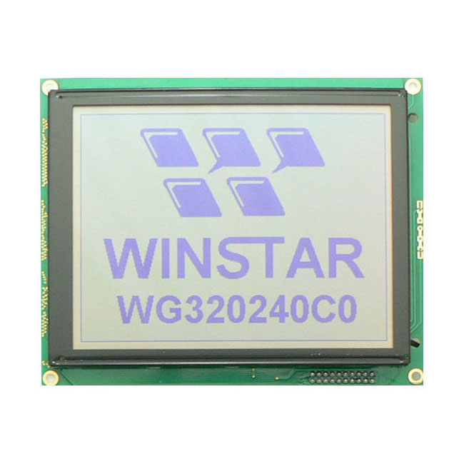 Moduł graficzny LCD 320x240 - WG320240C0