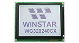 WG320240CX LCD グラフィックディスプレイモジュール 320x240
