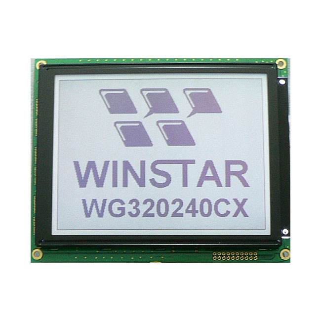 320x240 디스플레이 모듈 - WG320240CX
