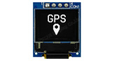 Miniature OLED Display, 64x48 OLED, 0.66 OLED - WEA006448A