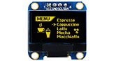 OLED-Modul COG+PCB 0,96, 128x64