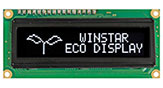 2.4 inch Organic Light Emitting Diode Display - WEG010016A