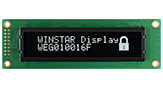 100x16 OLED Display Module 2.59 inch - WEG010016F