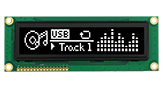 Painel Display OLED 3,84 100x16 - WEG010016J