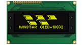 Display OLED Gráfico 2,44 100x32 - WEG010032A