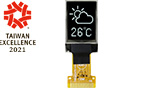 0.71 inch Smallest OLED, Winstar 48x64 OLED Display  - WEO004864A