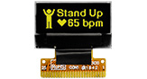 96x32 OLED Graphic Display 0.68 inch - WEO009632B