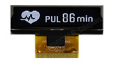 Displays OLED COG 2 pulgada, 128x32 puntos, SSD1315 - WEO012832K