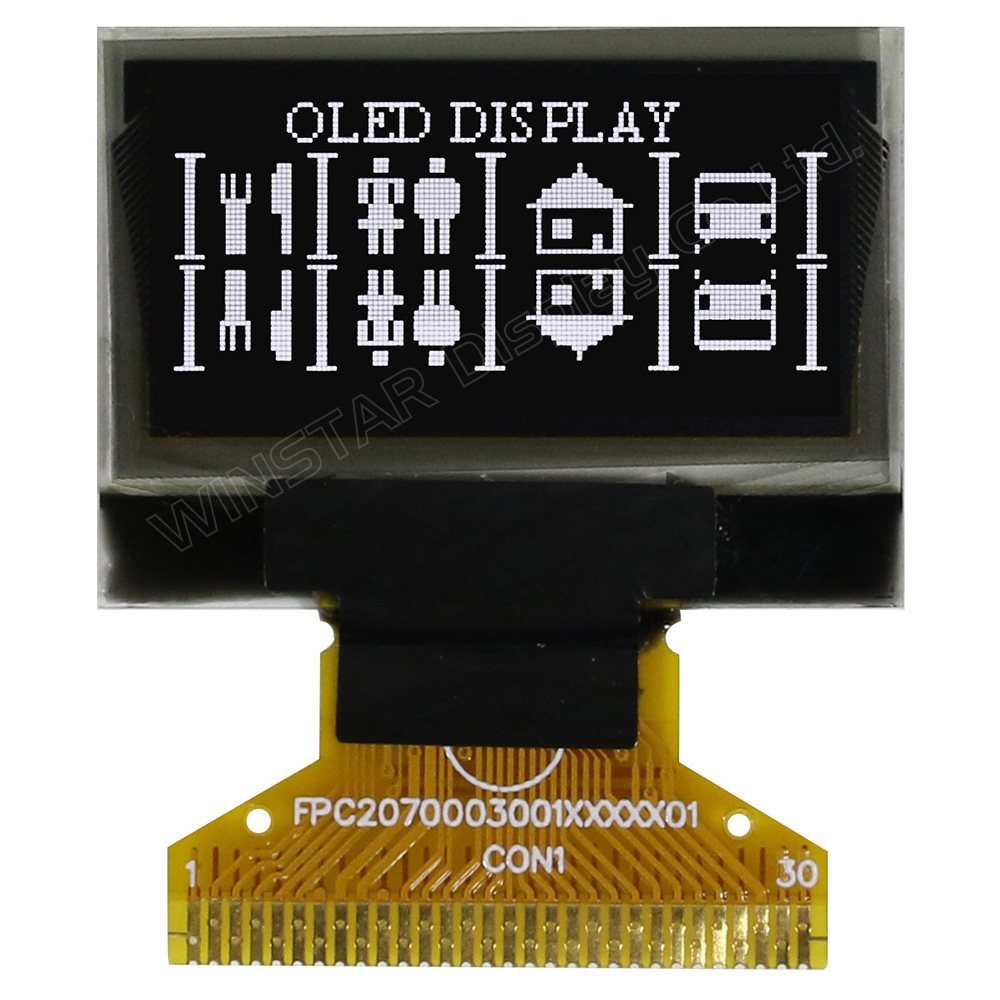 128x64 Oled Display 128x64 Oled Lcd Oled Module 128x64 Oled Display