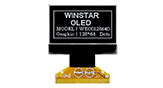 0,96 Grafik Mini OLED-Display 128x64 - WEO012864D