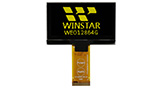 2.42 inch OLED Display, 2.42 OLED 128x64 - WEO012864G