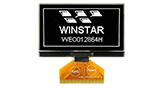SSD1309 OLED, 2.42 inch OLED Display with SSD1309 IC - WEO012864H