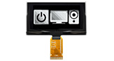 2.7 inch OLED, I2C OLED 128x64, 128x64 I2C OLED, OLED 128x64 Display I2C, I2C 128x64 OLED Display