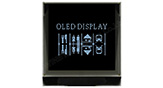 1,5 OLED, 128x128 OLED, SSD1327 OLED - WEO128128A