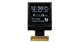 1.12吋OLED, 128x128 SPI OLED模組 - WEO128128G