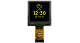 1.5吋 128x128 COG 繪圖型 OLED 顯示器 - WEO128128H