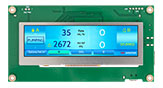 Display LCD TFT 3.9