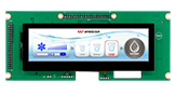Pantalla LCD barra, PCAP 5.2 pulgada (For Raspberry Use)