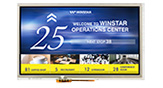 For HDMI Signal 7 인치 저항식 터치패널이 TFT LCD - WF70A2TIFGDHTV