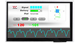 7 inch For HDMI Signal TFT Display with Capacitive Touch Screen (For Raspberry Use) - WF70A8TYFHLHGV