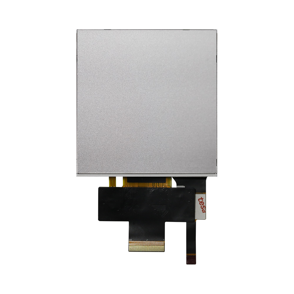 4 дюймовый квадратный IPS TFT LCD дисплей с увеличенной яркостью (Емкостная сенсорная панель) - WF40ESWAA6DNG0