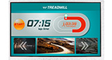 Pantalla TFT LCD de 7 pulgadas 800x480 de alta luminosidad - WF70D3SIAGDNN0