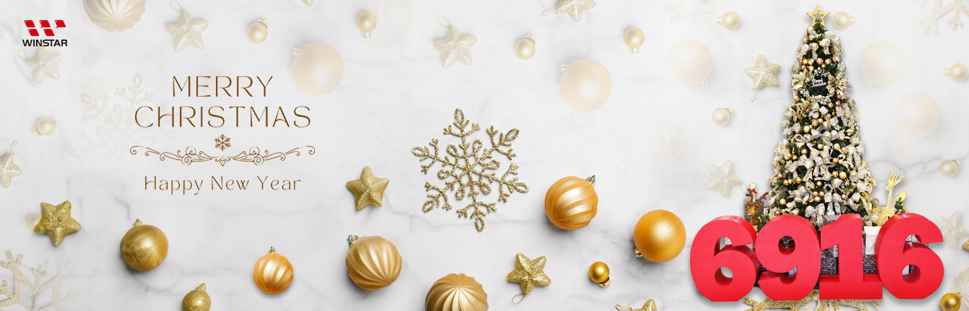 Merry Christmas & Happy New Year