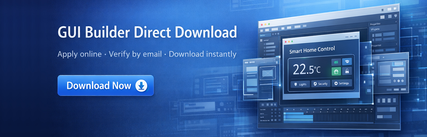 GUI Builder Direct Download GUI Builder Direct Download