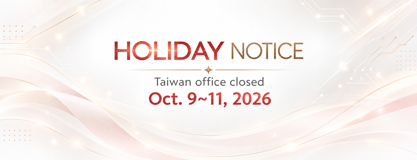 Holiday Notice Holiday Notice