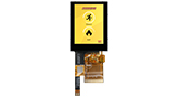 Display IPS Touchscreen 2 pollici  - MCU/SPI - Angolo di Visione Ampio - WF0200BTYAJDNG0