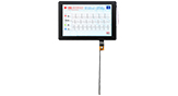 10.1吋 HD 電容觸控 TFT LCD 顯示器 - WF101NTYA4LNG0