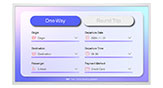 HD 顯示器 | 15.6吋 IPS 廣溫 TFT 顯示器 - WF1560ATWFA5LEN0