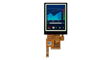 Wyświetlacz IPS TFT LCD 2,8 cale 240x320 z panelem dotykowym PCAP - WF28JTYAJDNG0