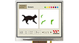 3.5 inch IPS High Brightness TFT Display - WF35XSWACDNN0