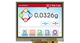 3.5 inch IPS TFT LCD Module with Resistive Touch Panel - WF35XTYACDNT0