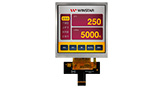 480x480 解析度 4 吋方形 IPS TFT-LCD 顯示器 (MIPI) - WF40ETWAA6MNN0