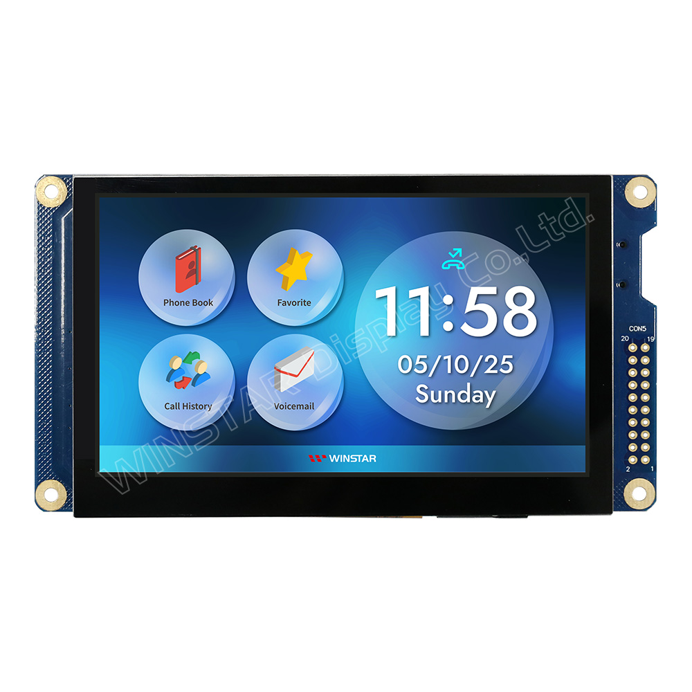 Arduino 3.5" TFT LCD Touch Screen Module 480x320 Fit for R3 Arduino Mega2560 Board 