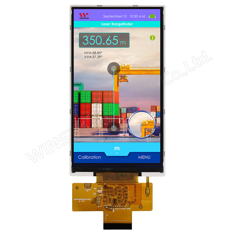 6" inch TFT LCD screen display 720X1280 MIPI interface with/ without TP touch 