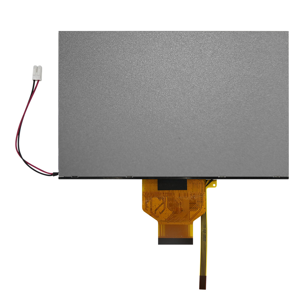 7", 800x480 Pantalla TFT LCD IPS de Amplia temperatura+RTP - WF70A9TWAGDNT0